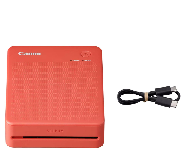 Canon Selphy Square QX20 Terracotta Red - 1315931 - zdjęcie 7